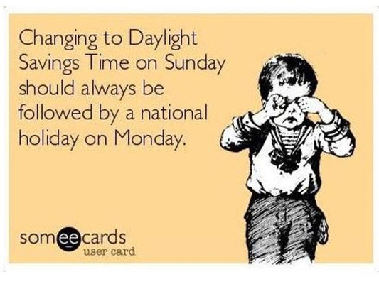Sleep Tips for Dealing with Daylight Saving Time