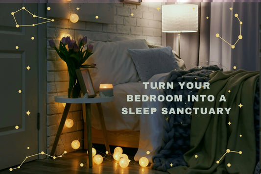 Create a Sleep Sanctuary