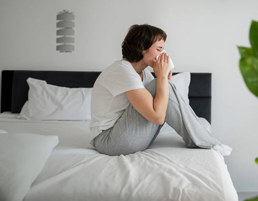 Replacing Your Mattress Can Alleviate Allergies and Respiratory Issues