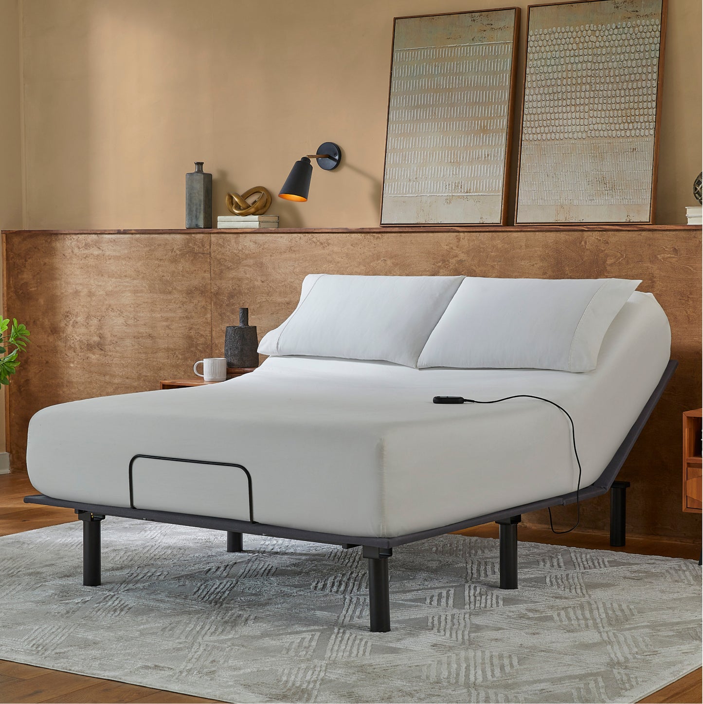 baselogic™ Bronze Adjustable Base by Serta