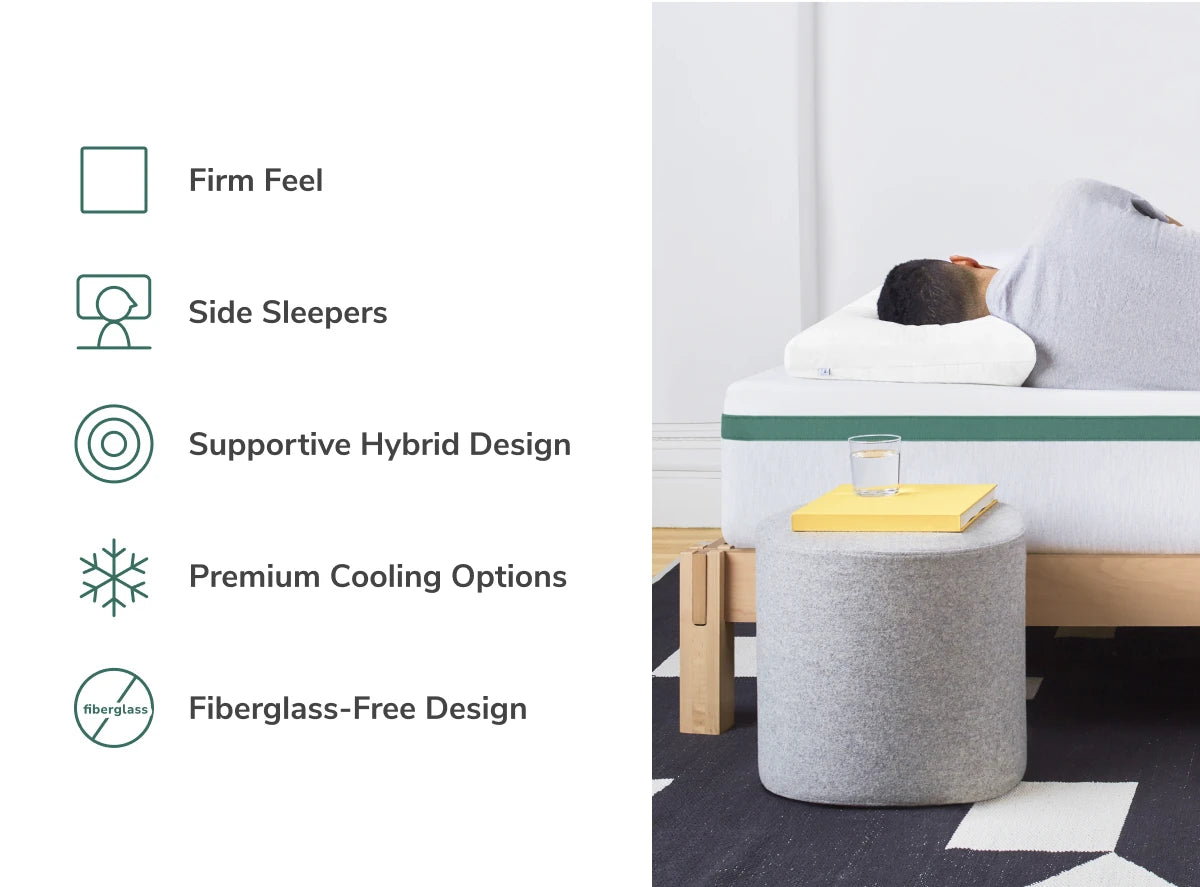 Helix Twilight Mattress 20% - Florida Mattress