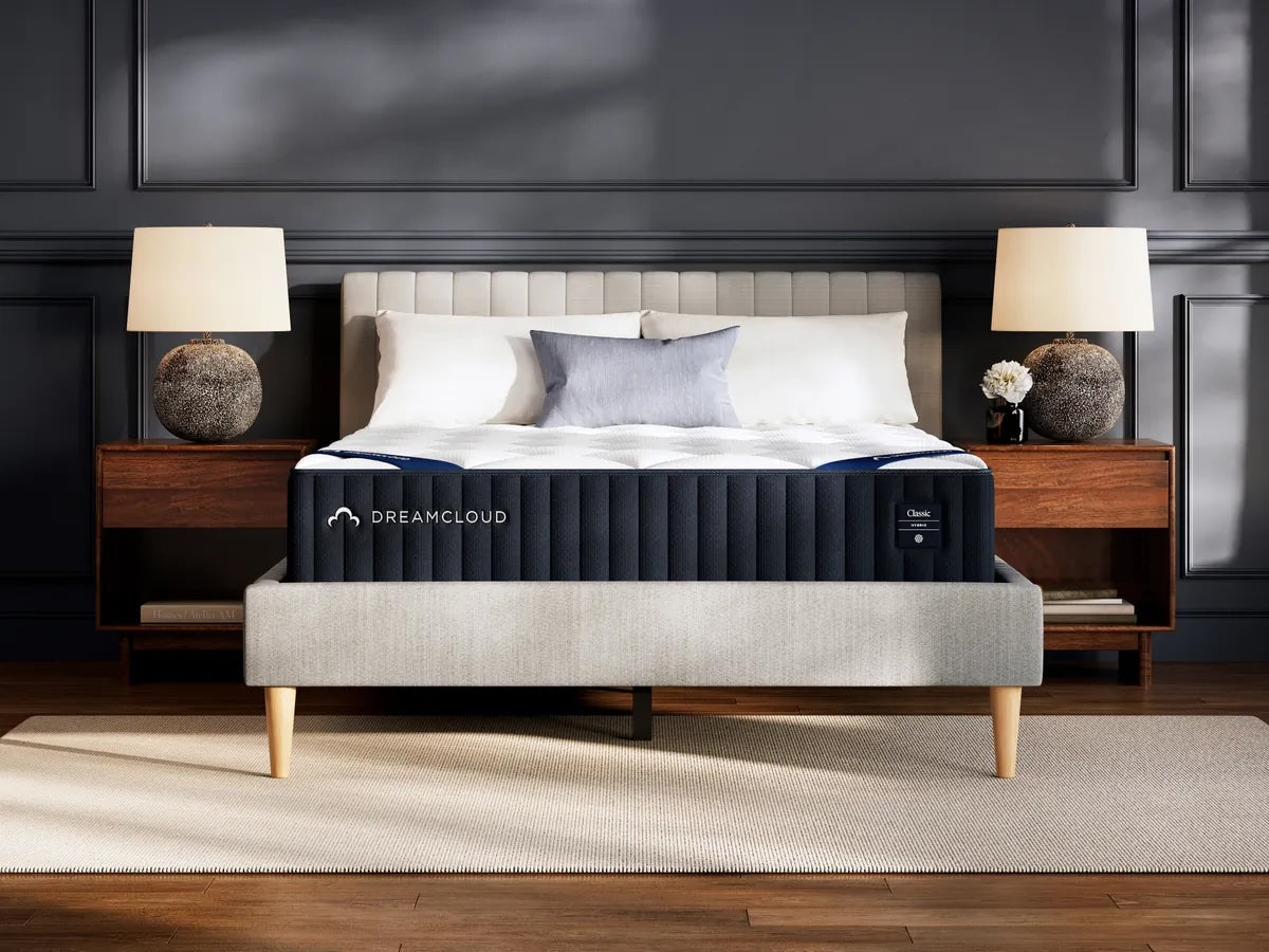 DreamCloud Classic Hybrid Mattress