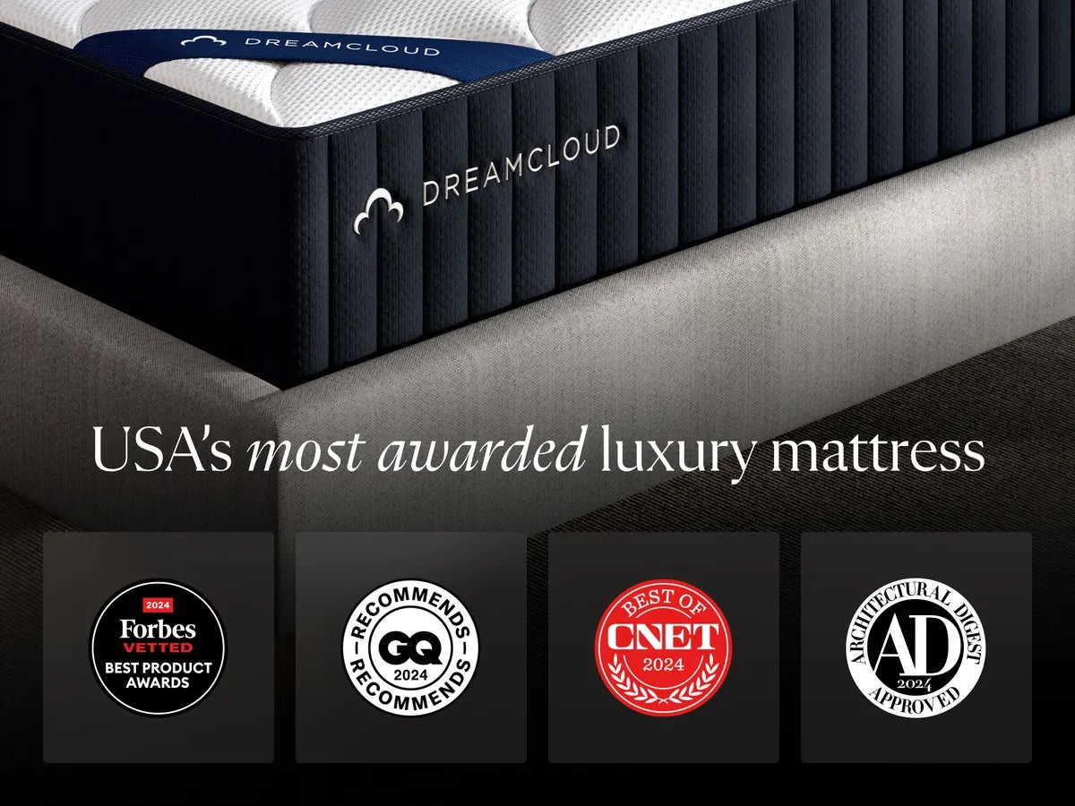 DreamCloud Mattress