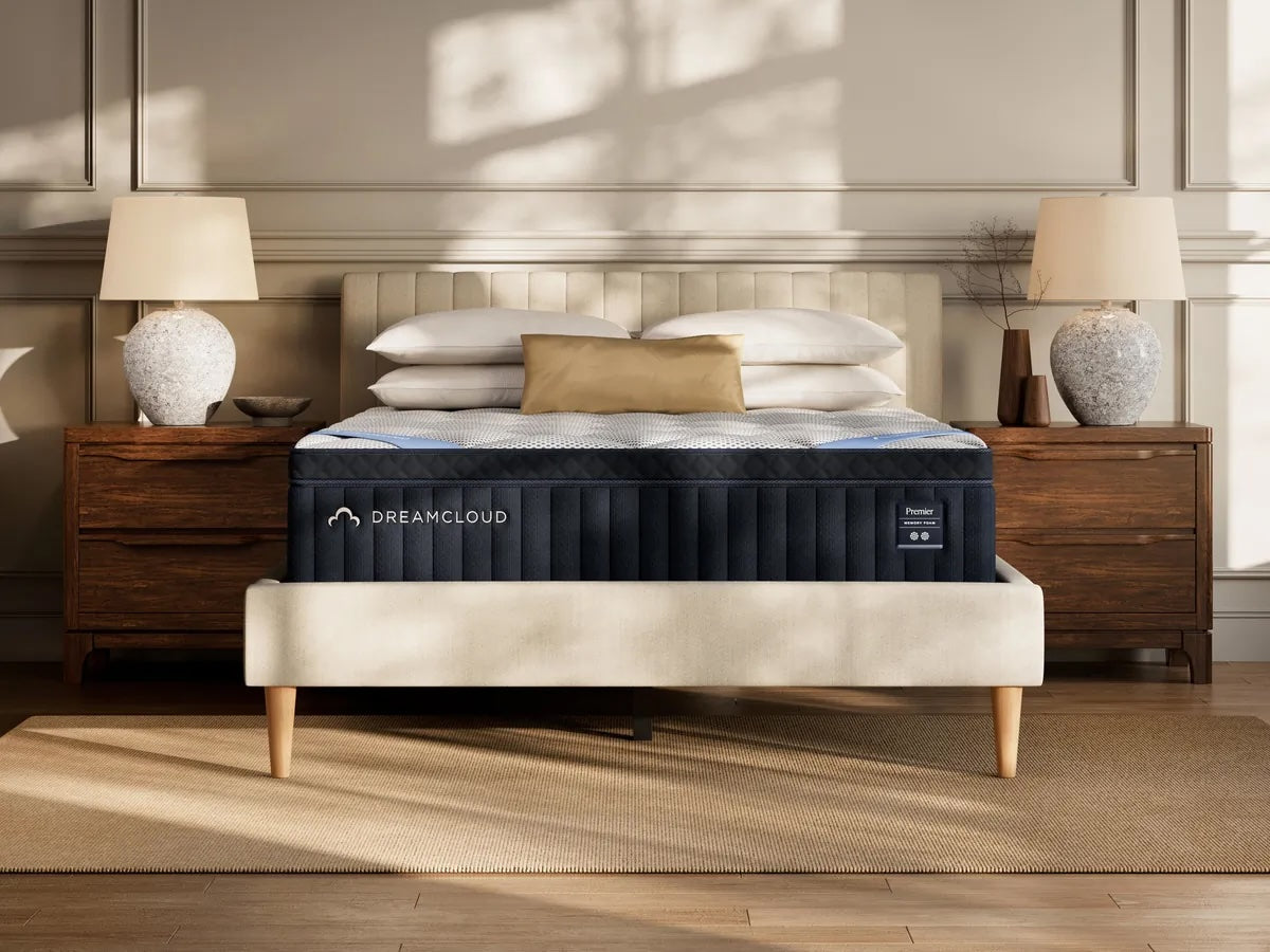 DreamCloud Premier Memory Foam Mattress
