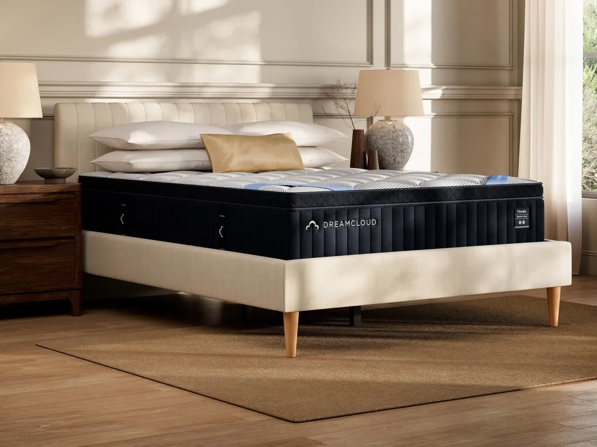 DreamCloud Premier Memory Foam Mattress