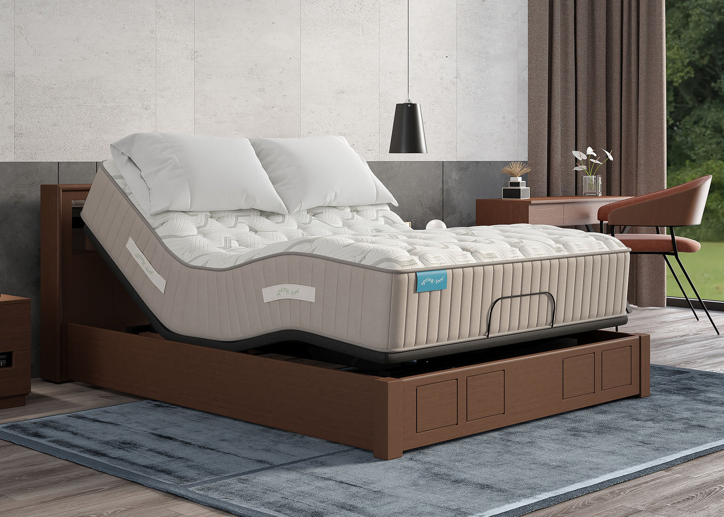 Florida Naturals Harmony - Florida Mattress