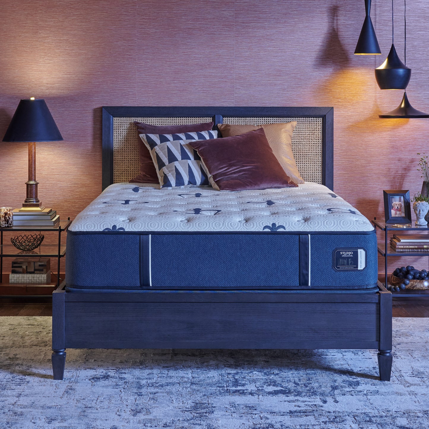 Stearns & Foster® Studio – Medium Tight Top Presidents Savings Event - Florida Mattress
