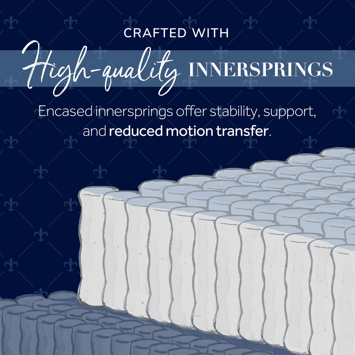 Stearns & Foster® Studio – Medium Tight Top Presidents Savings Event - Florida Mattress