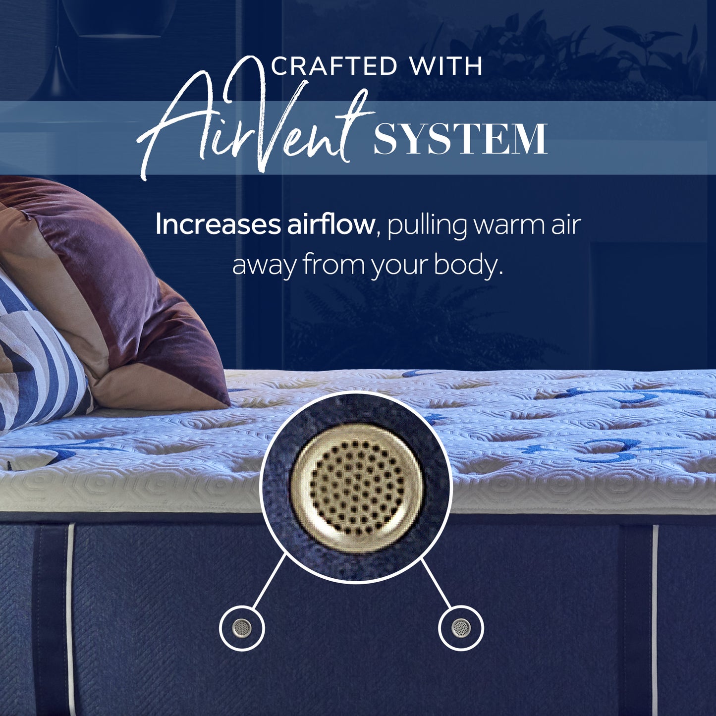 Stearns & Foster® Studio – Medium Tight Top Presidents Savings Event - Florida Mattress