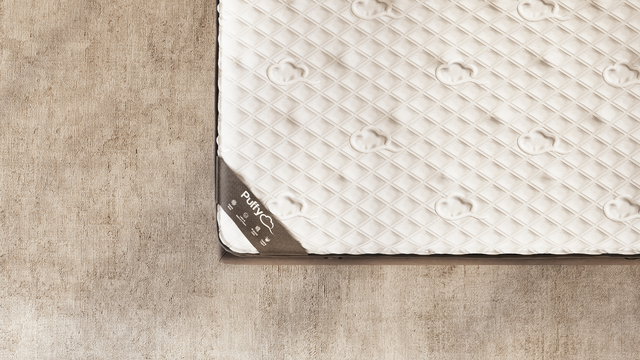 Puffy Lux Mattress - Florida Mattress