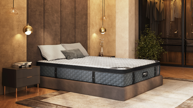 Puffy Lux Mattress - Florida Mattress