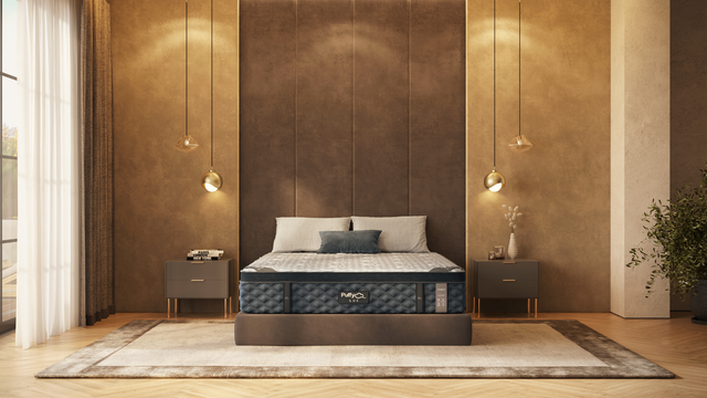 Puffy Lux Mattress - Florida Mattress