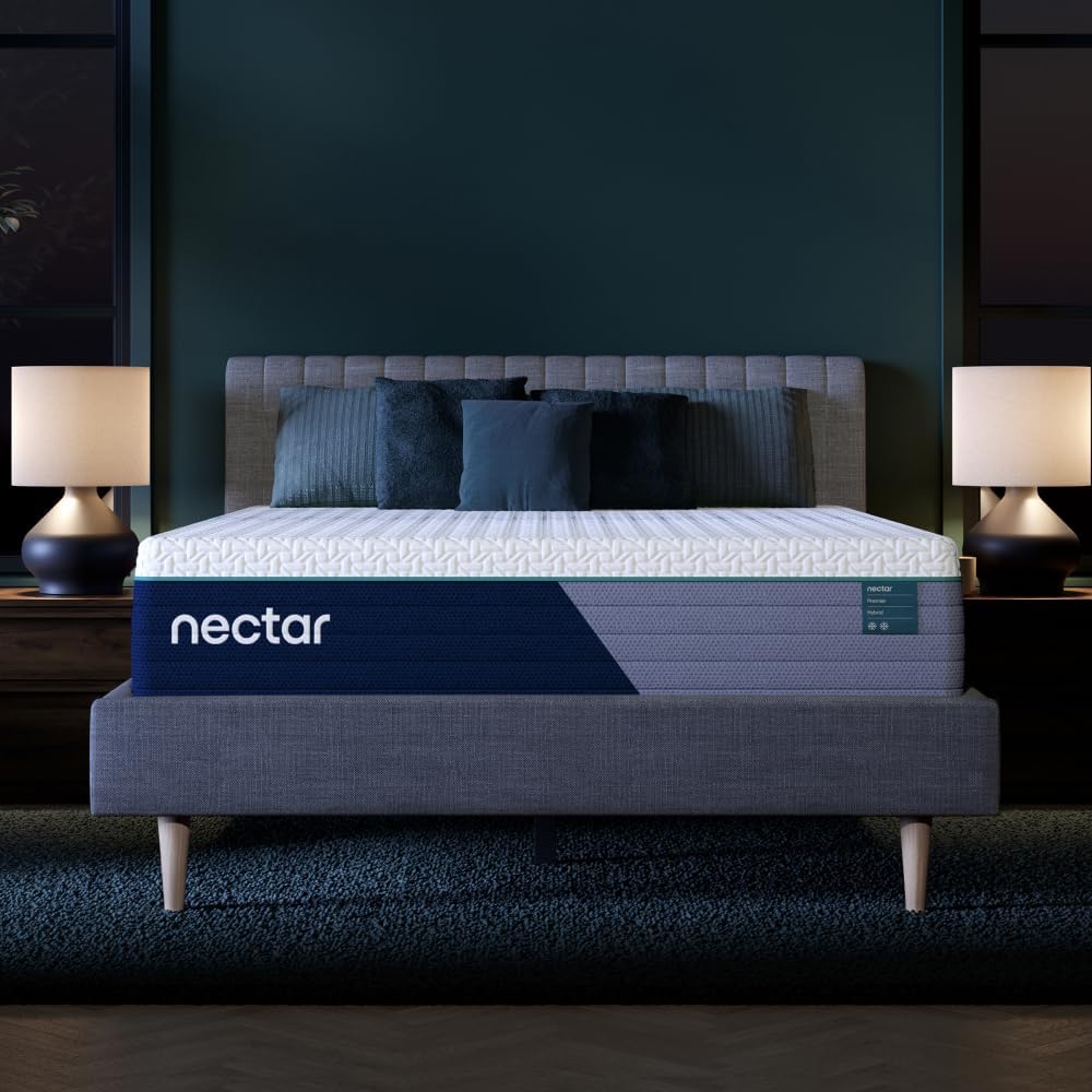 Nectar Premier Hybrid Mattress