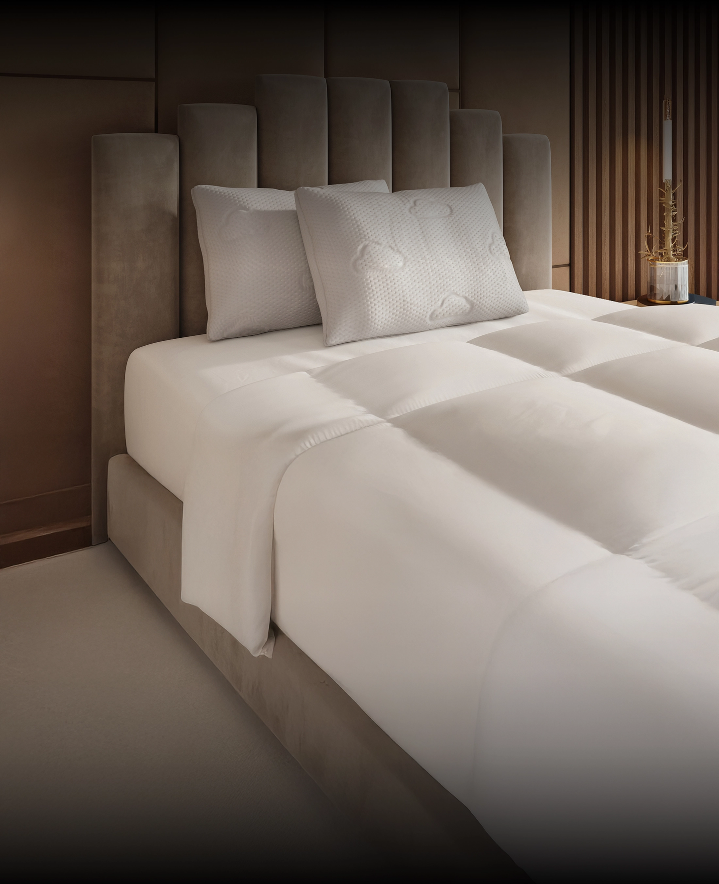 Puffy Signature Pillow