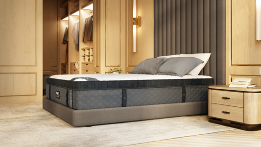 Puffy Royal Mattress - Florida Mattress