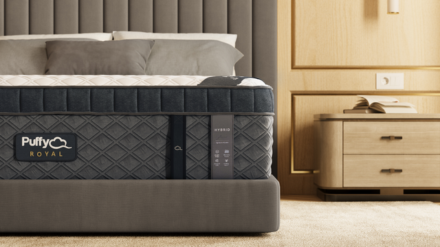 Puffy Royal Mattress - Florida Mattress