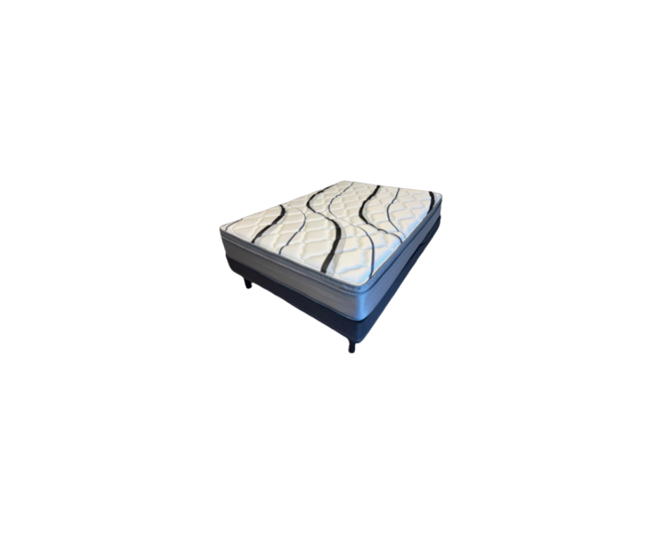 Autumn Eurotop Firm Mattress