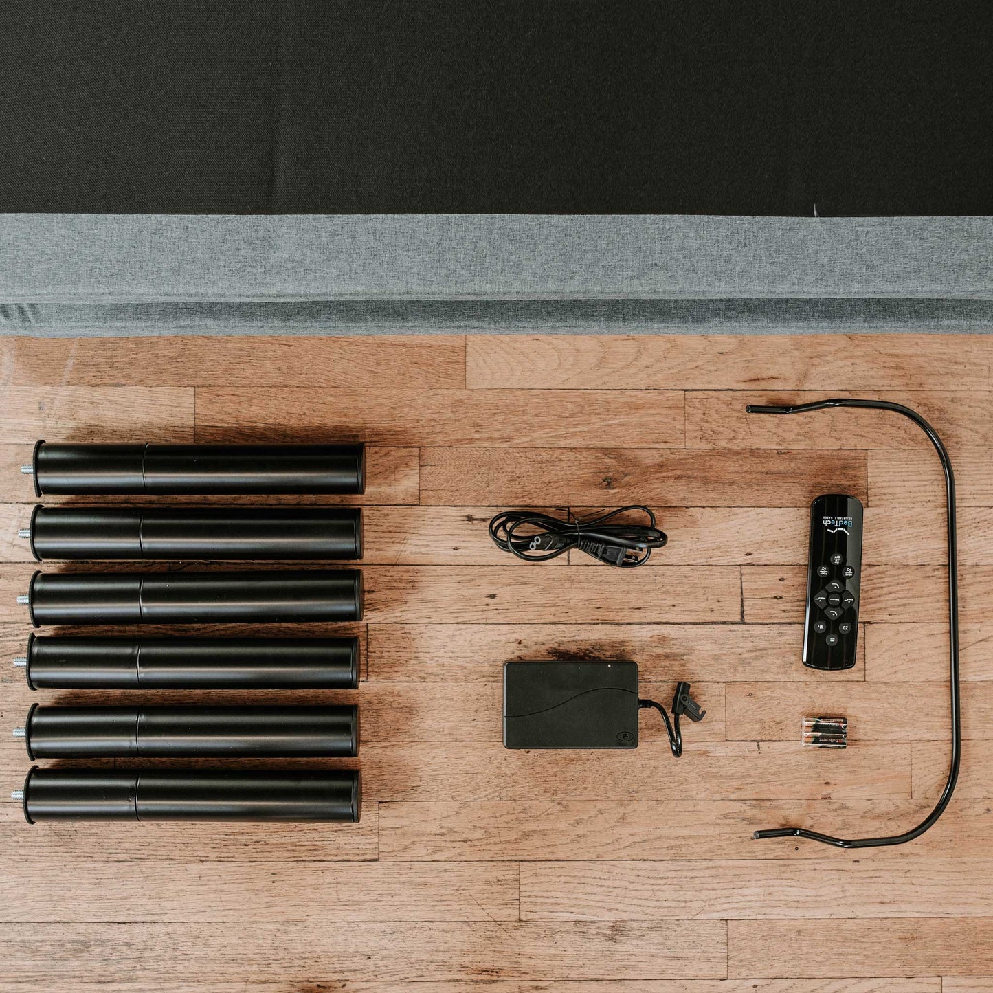 BTX5 Adjustable Bed - Florida Mattress