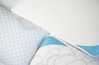 GlacierTex Cooling Pillow - Florida Mattress