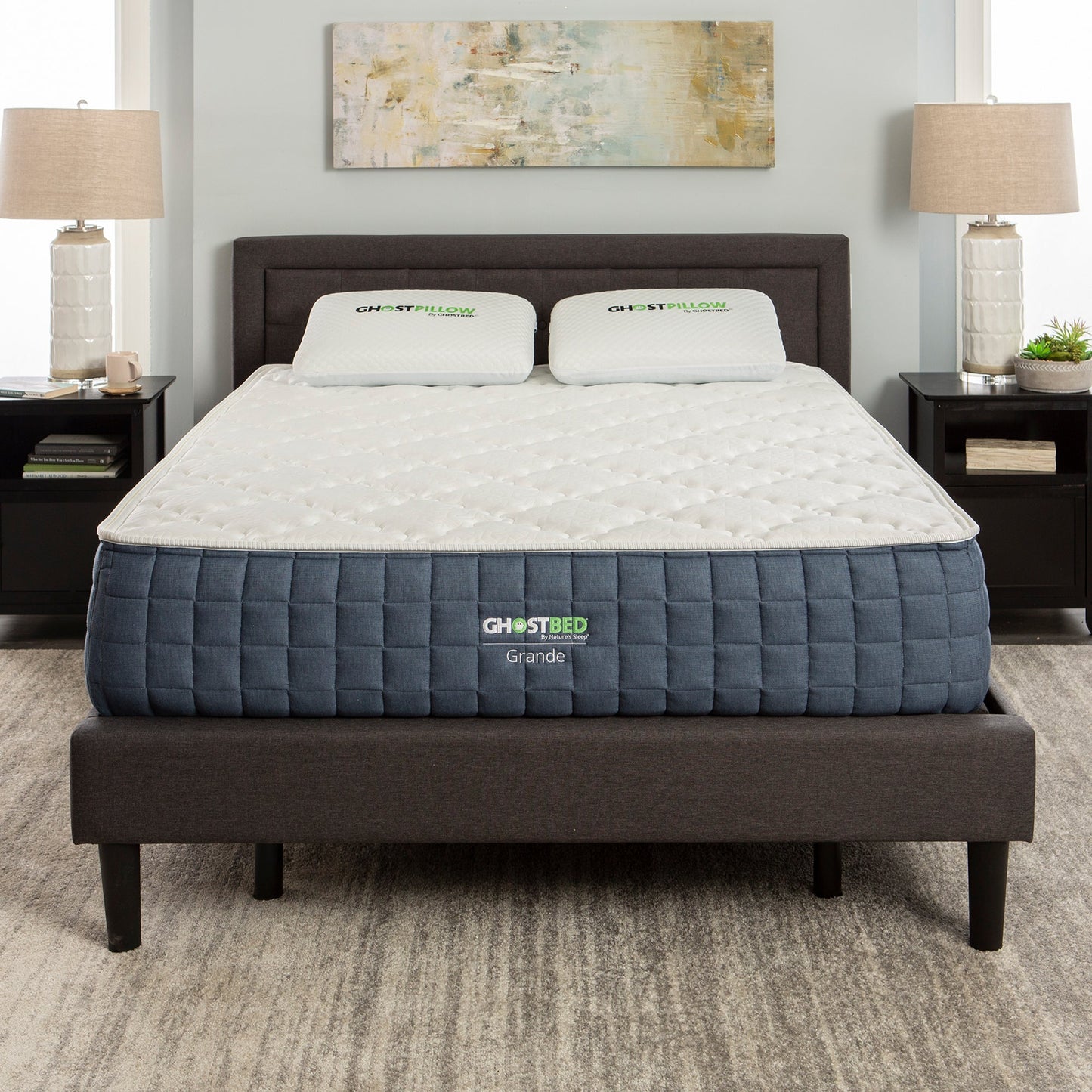 Ghostbed Grande - Florida Mattress