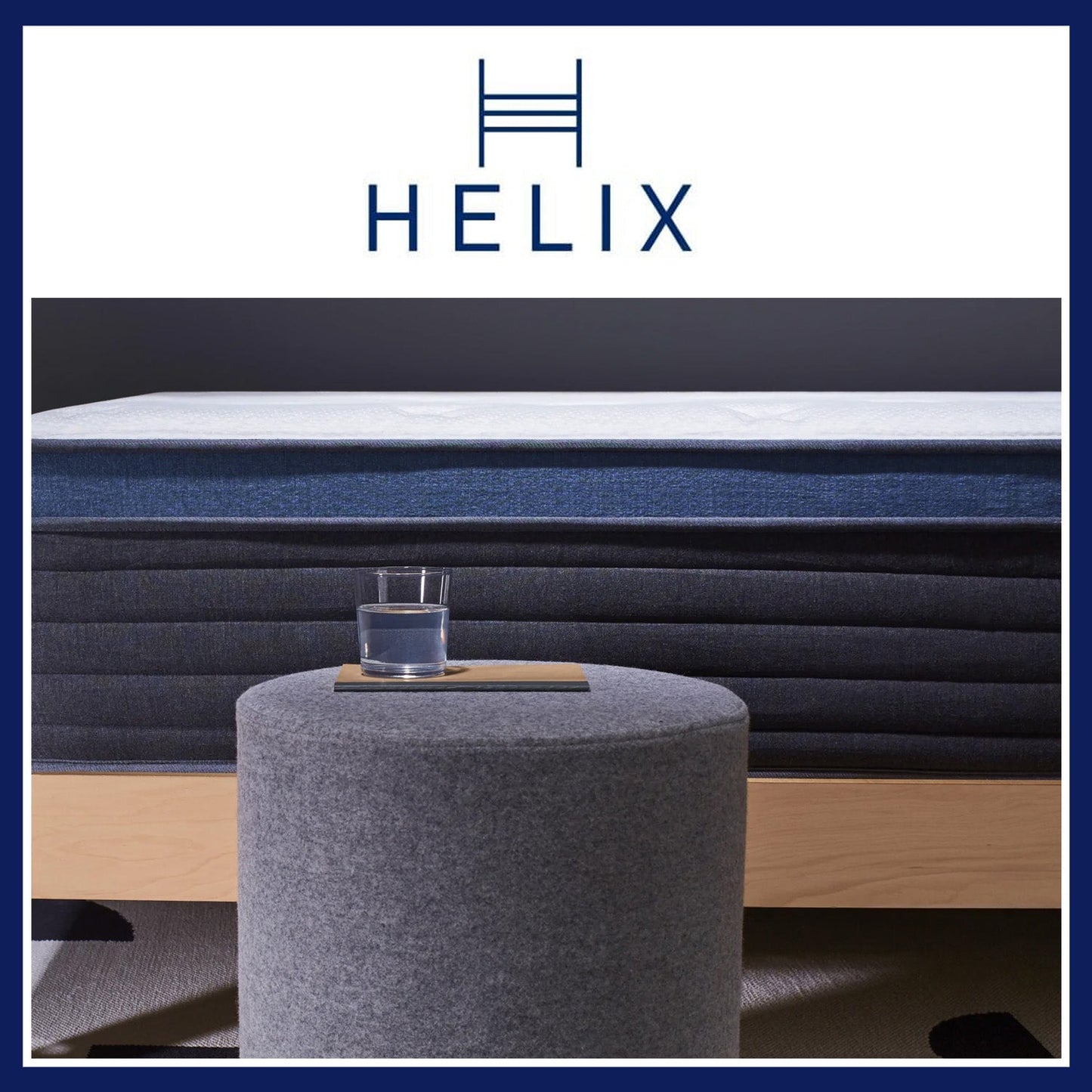 Helix Midnight Luxe Mattress 20% - Florida Mattress