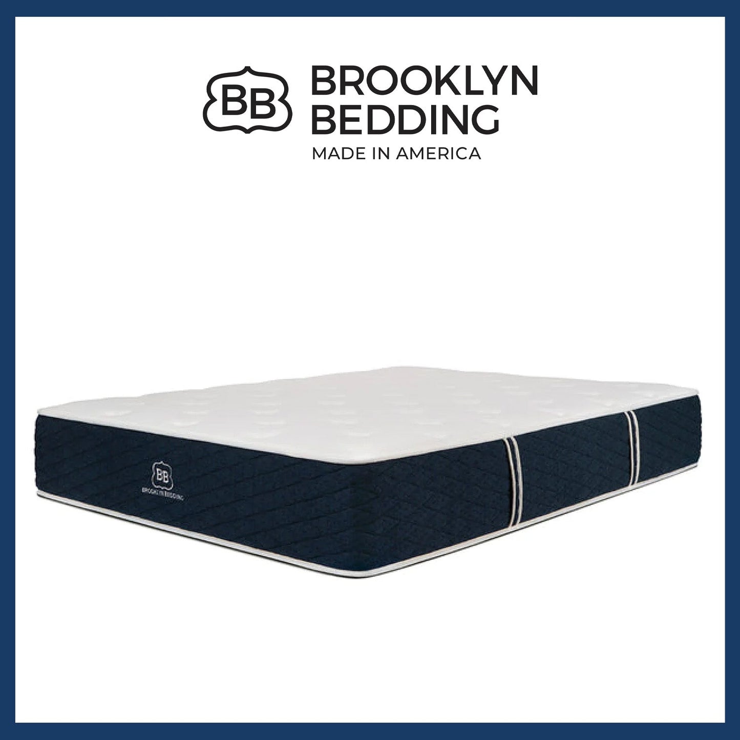 Brooklyn Bedding Signature Hybrid - Firm - Florida Mattress