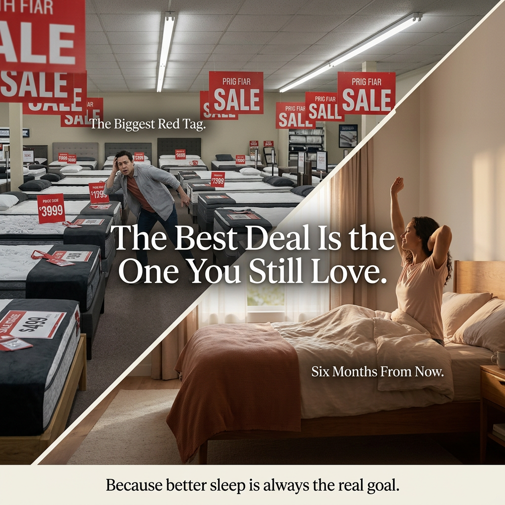 Which Mattress Brands Offer the Biggest Memorial Day Discounts?