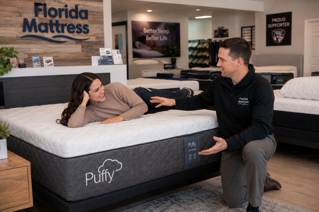 Why Buying a Mattress Online Isn’t Always the Dream It Seems