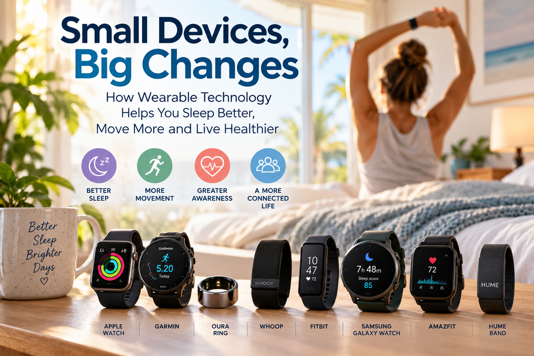 Why So Many People Love Wearable Technology