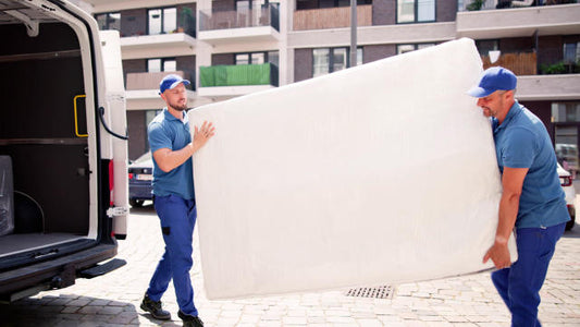 Mattress delivery service in Naples, FL