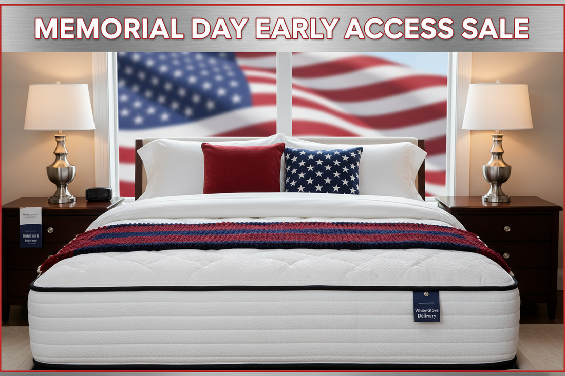 The Real Deal on Memorial Day Mattress Sales