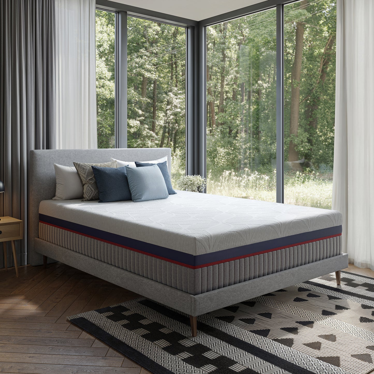 14" iZone® Elevate Adjustable Smart Bed