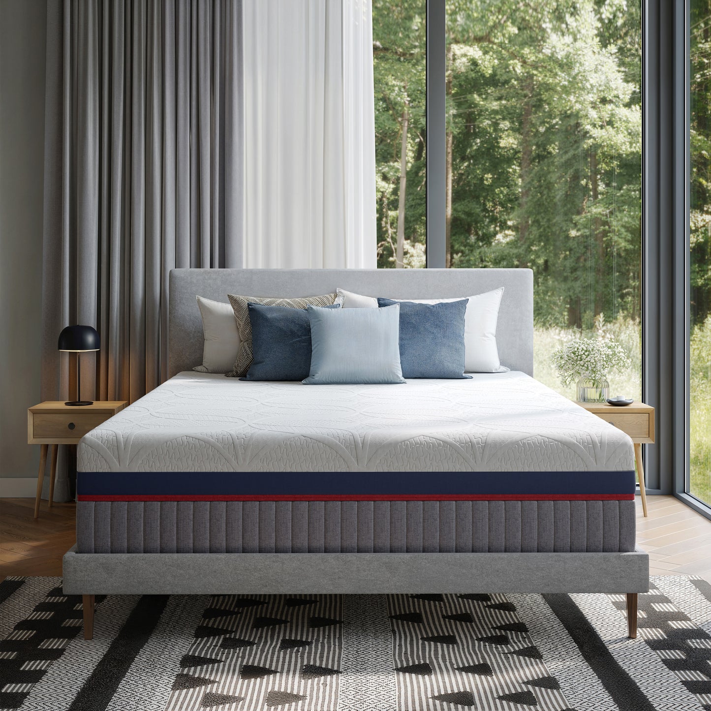 14" iZone® Elevate Adjustable Smart Bed