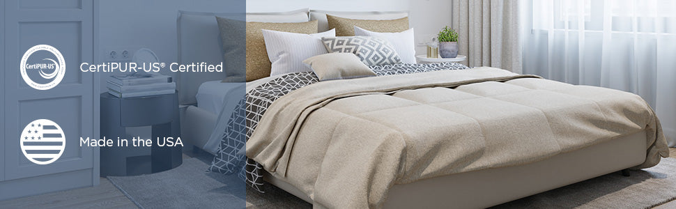Factory Direct - Cushion Firm