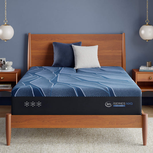 Serta® iSeries® NXG™ 3500 Hybrid Medium Mattress