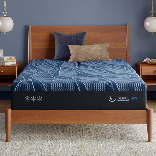 Serta® iSeries® NXG™ 3500 Medium Foam Mattress