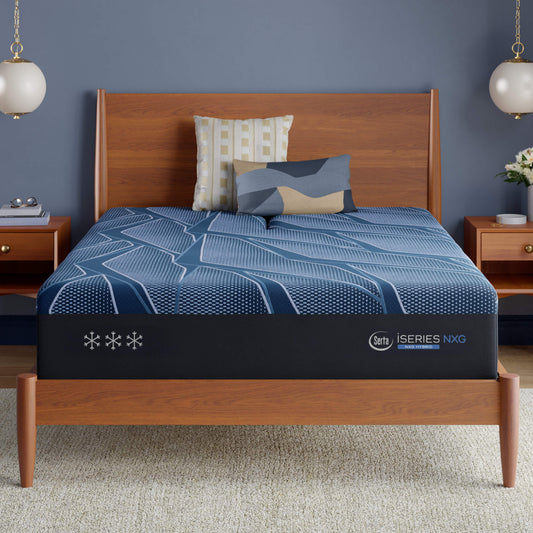 Serta® iSeries® NXG™ 4500 Hybrid Ultra Plush Mattress