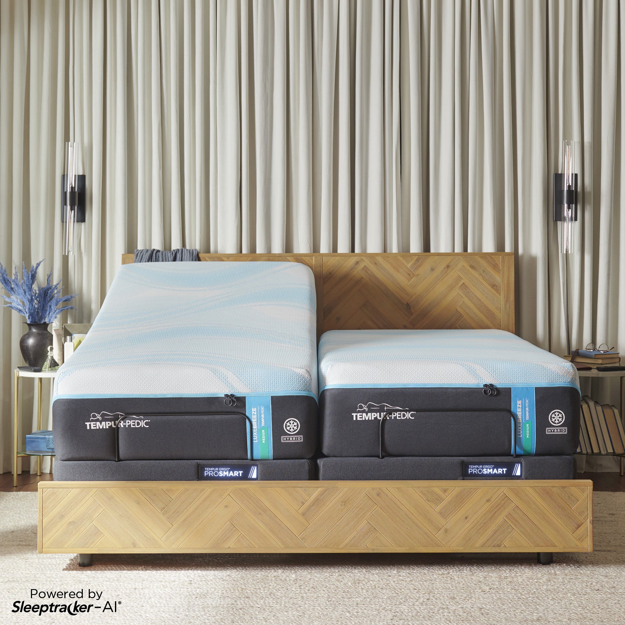 2025 Tempurpedic Ergo Bases