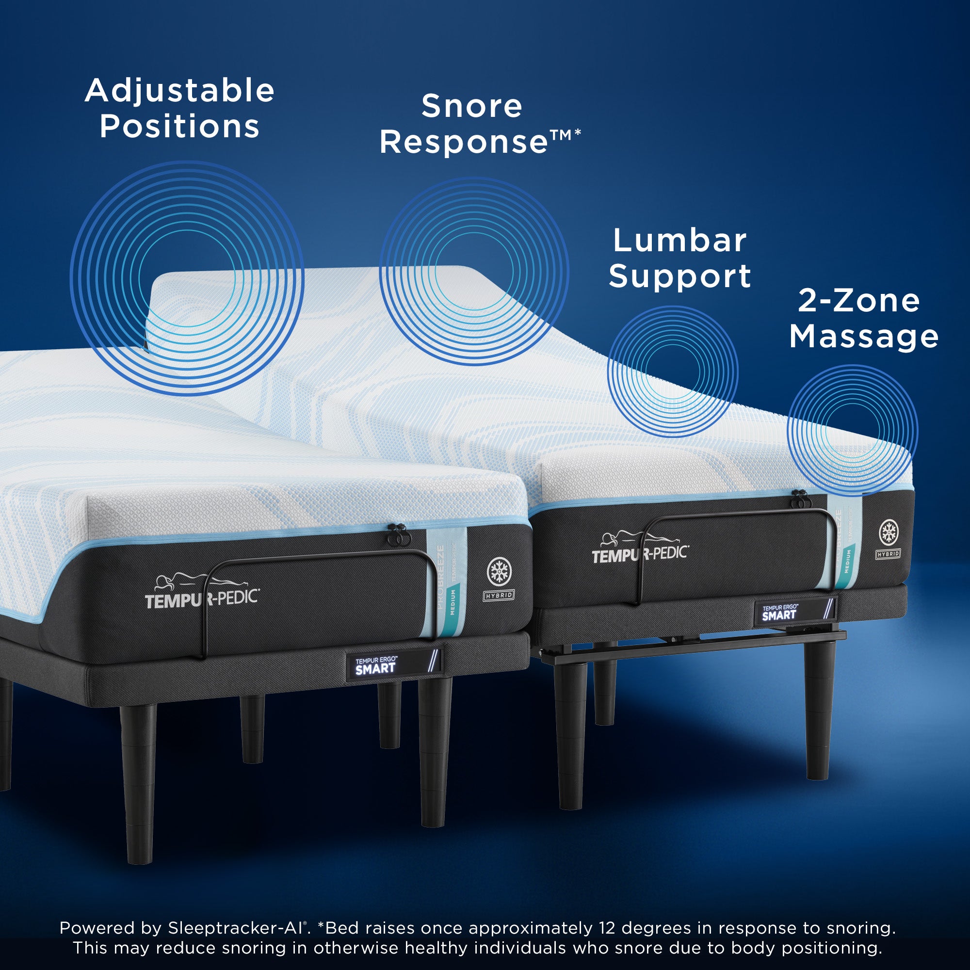 Tempurpedic Ergo Smart  Base