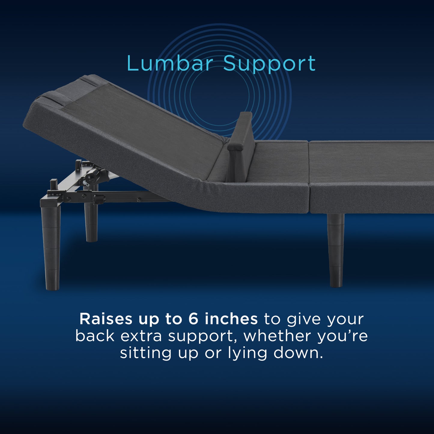 Tempurpedic Ergo Smart  Base - Florida Mattress
