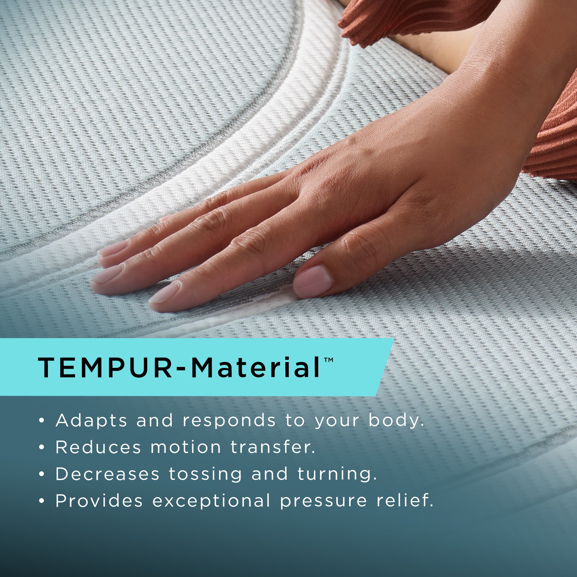 TEMPUR-LuxeAdapt Collection