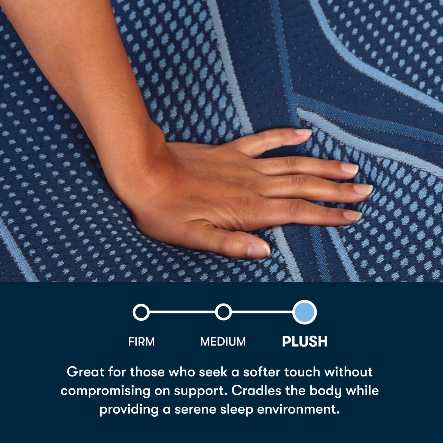 Serta® iSeries® NXG™ 4500 Hybrid Ultra Plush Mattress