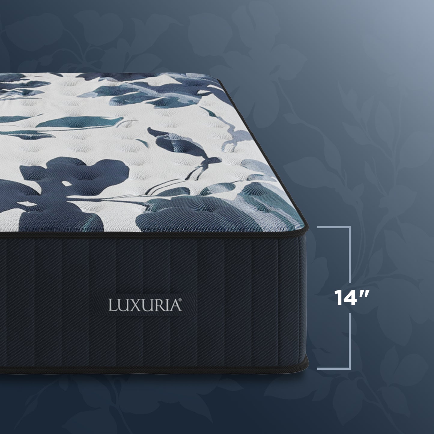 Luxuria Firm Mattress