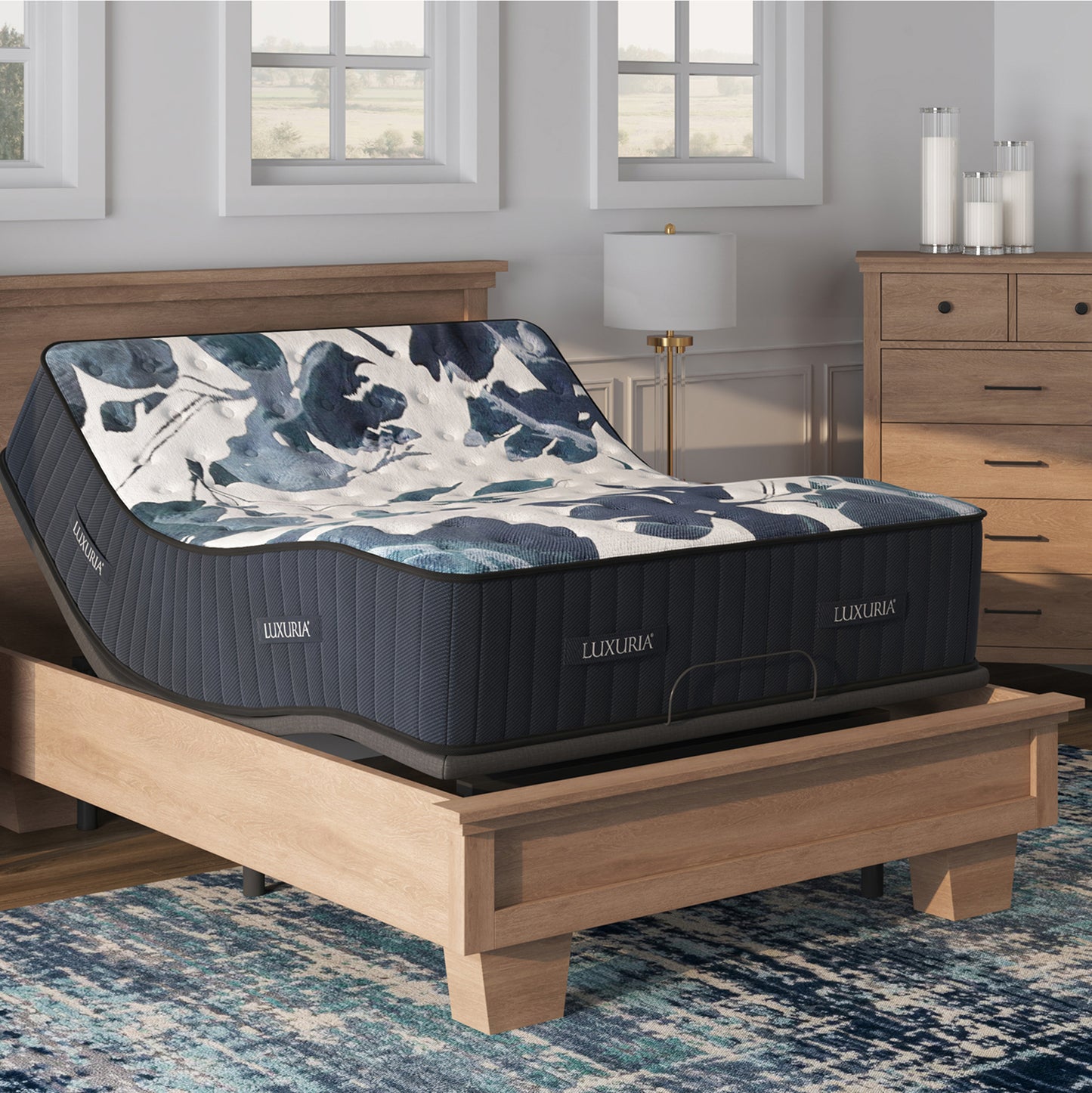 Luxuria Firm Mattress