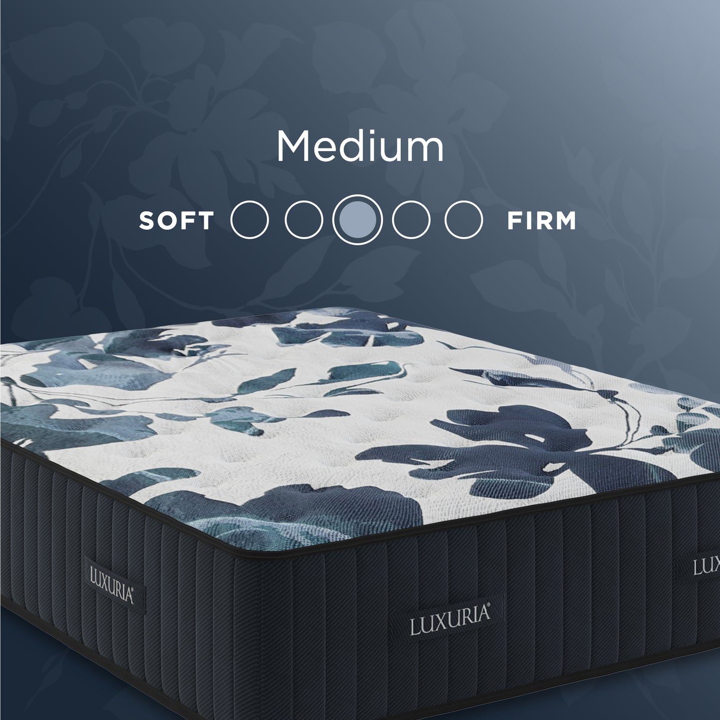 Luxuria Medium Mattress