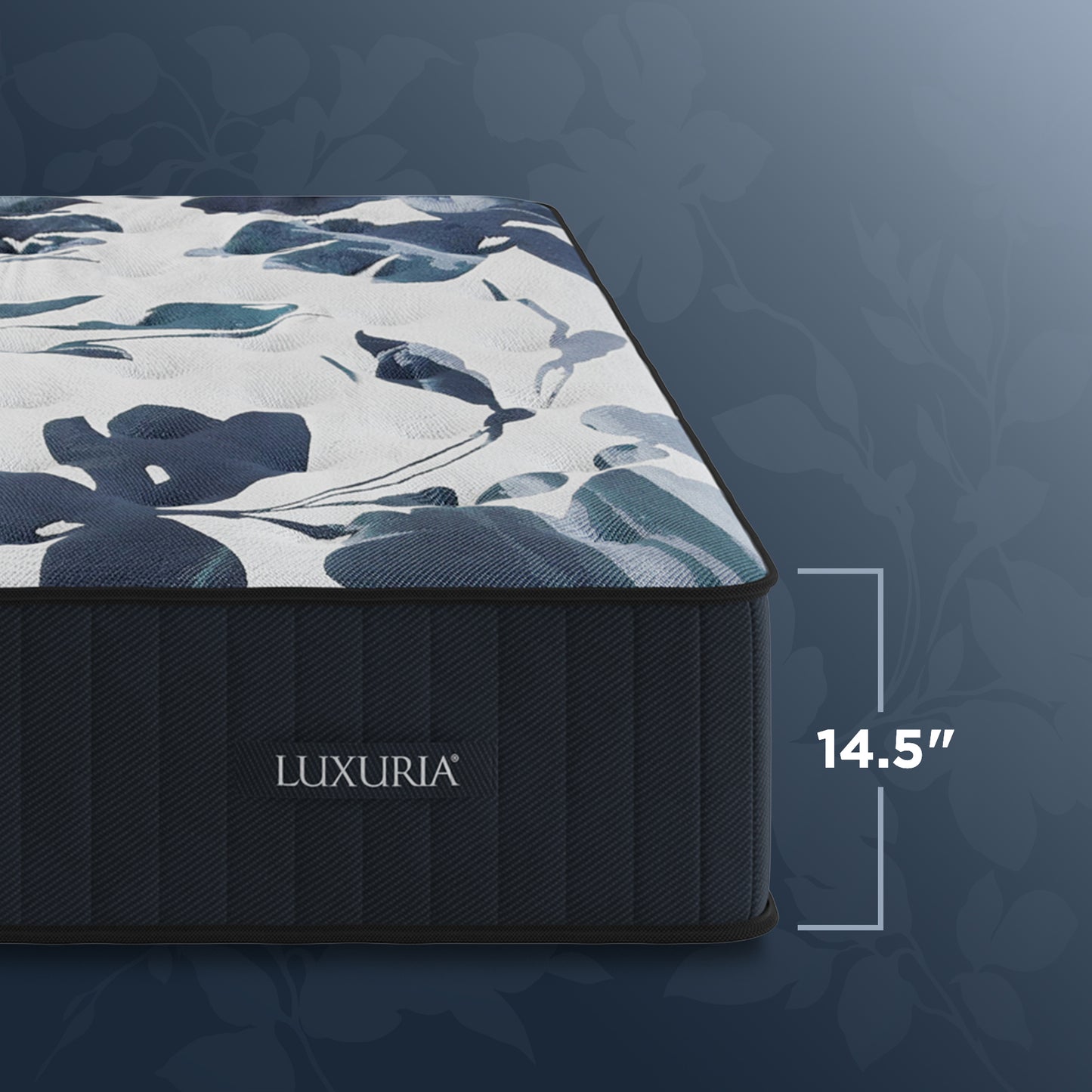 Luxuria Medium Mattress