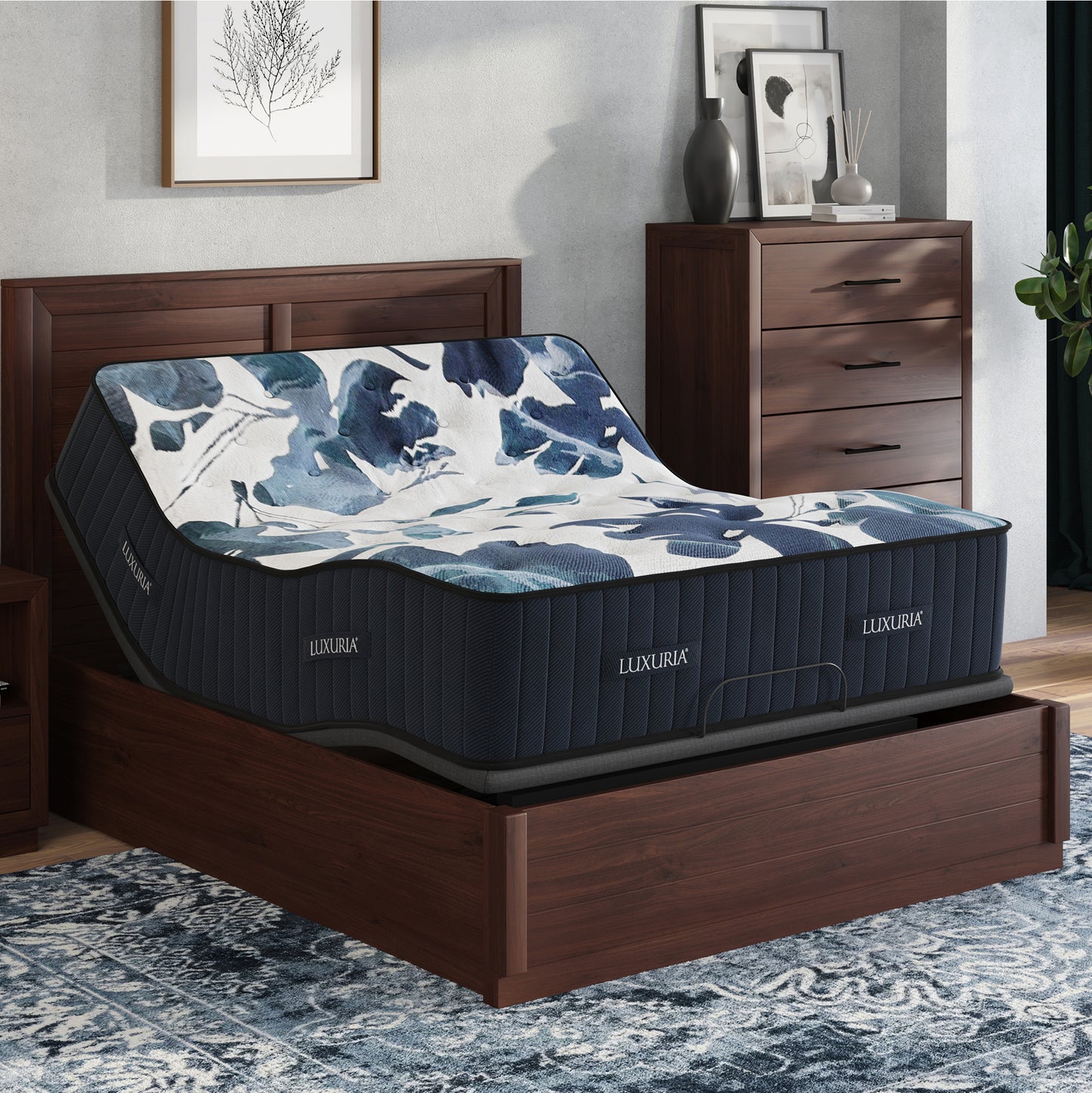 Luxuria Medium Mattress