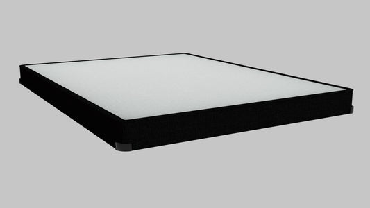 Black Foundation/Boxspring - Florida Mattress