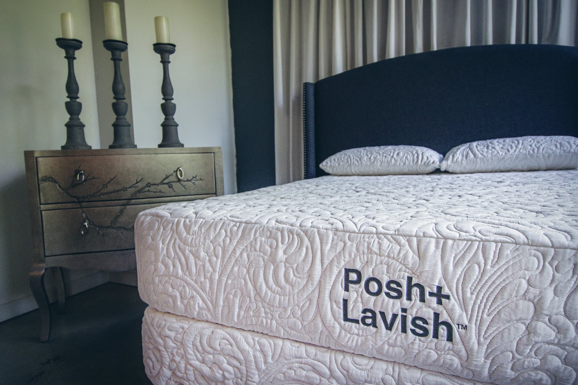 Posh and Lavish Restore Mattress