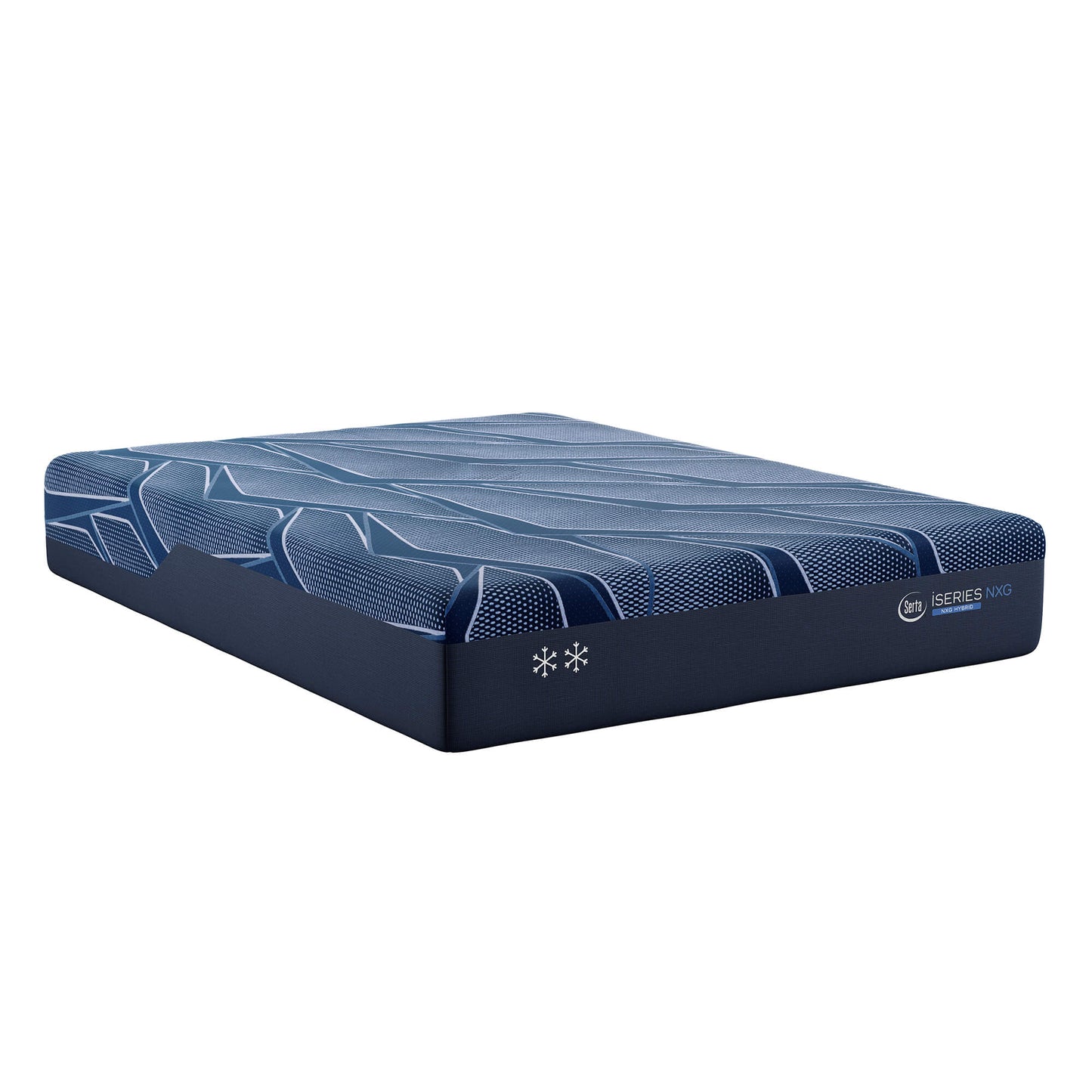 Serta® iSeries® NXG™ 1500 Hybrid Firm Mattress